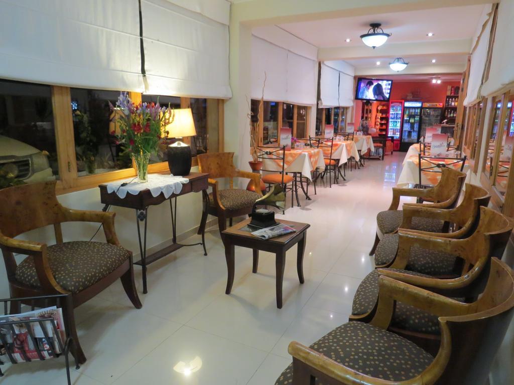拉斯弗洛雷斯酒店 伊察 外观 照片